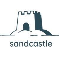 sandcastle media logo image