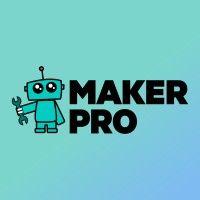 maker pro logo image