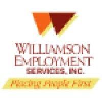 williamson employment services logo image