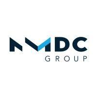 nmdc group logo image