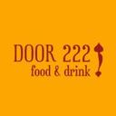 logo of Door 222 Food Drink