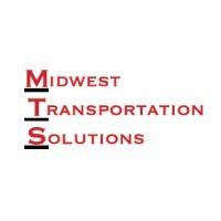 midwest transportation solutions, llc logo image