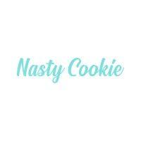 nasty cookie logo image