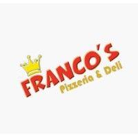 franco's pizzeria & deli logo image