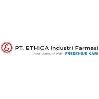 pt ethica industri farmasi logo image