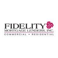 fidelity mortgage lenders, inc. logo image