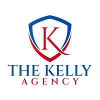 the kelly agency logo image