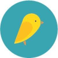 our canary logo image