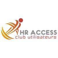 club des utilisateurs hr access