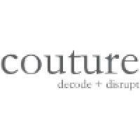 couture - decode + disrupt logo image