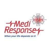 medi response logo image