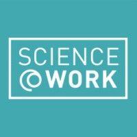 science@work logo image