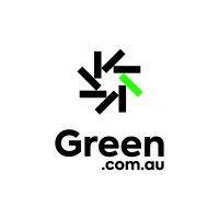 green.com.au logo image