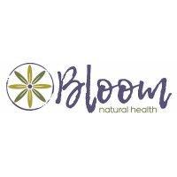 bloom natural health logo image