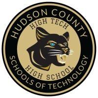 high tech high school logo image