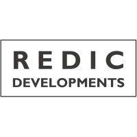 redic developments inc. logo image