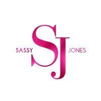 sassy jones logo image