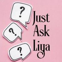 just ask liya logo image