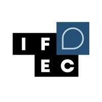 ifec - institut français des experts-comptables et des commissaires aux comptes logo image