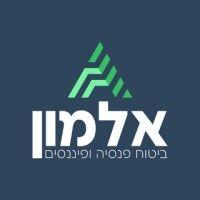 almon finance | אלמון - ביטוח פנסיה ופיננסים logo image