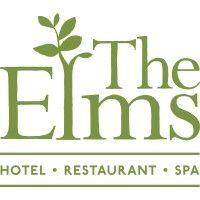 the elms logo image