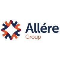 the allére group logo image