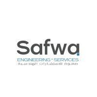 safwa consulting صفوة للخدمات الهندسية logo image