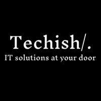 techish/. logo image