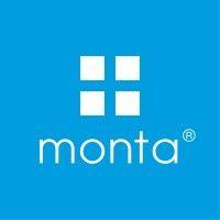 monta logo image