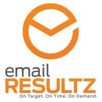 email resultz logo image