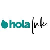 hola ink logo image