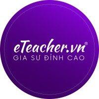 eteacher.vn - gia sư đỉnh cao