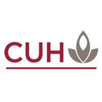 cork university hospitals group logo image