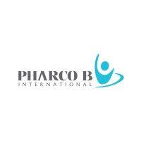 pharco b international logo image