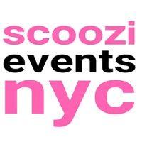 scoozi events nyc logo image