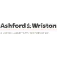 ashford & wriston, llp logo image