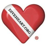 diveheart logo image