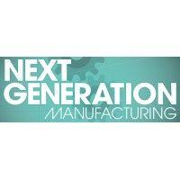 next generation manufacturing logo image