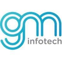 gm infotech logo image