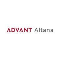 advant altana logo image