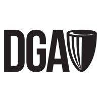 dga disc golf logo image