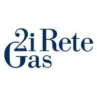 2i rete gas s.p.a. logo image