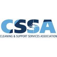 cleaning and support services association logo image