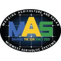 midwest agrivoltaic systems, llc logo image