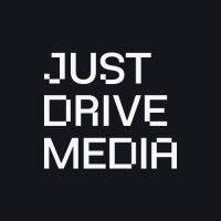 just drive media logo image