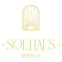 solhaus media by bernadette marciniak logo image