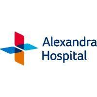 alexandra hospital, singapore logo image