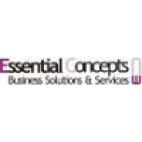 essential concepts logo image