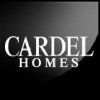 cardel homes logo image