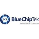 logo of Bluechiptek A Converge Company